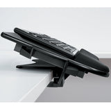 Fellowes Tilt 'n Slide Keyboard Manager, Black