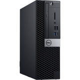 Dell OptiPlex 5070 Desktop Computer - Intel Core i5-9500 - 8GB RAM - 256GB SSD - Small Form Factor