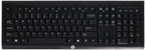 HP K2500 Wireless Keyboard US (E5E77AA#ABA)