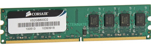 Corsair Ddr2 2gb 800 Dimm