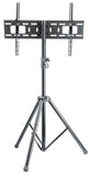 MANHATTAN Universal Portable Tv Mount Tripod (461412)