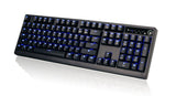 IOGEAR GKB710L-BN Kaliber Mechanical Gaming Keyboard, Brown Switches