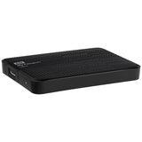 WD My Passport Ultra 2TB Portable External Hard Drive USB 3.0 with Auto and Cloud Backup  WDBMWV0020BBK-NESN (Black)