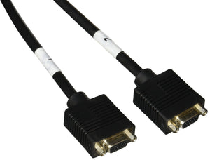 Tripp Lite P574-001 1ft DMS59 to 2, HD15 Splitter Cable