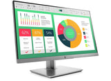 Open Box HP EliteDisplay E223 21.5-Inch Screen Led-Lit Monitor Gray (1FH45A8#ABA)