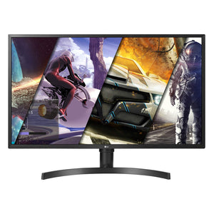 LG 32UK550-B 32 Inch 4K UHD Monitor with Radeon Freesync Technology and HDR 10