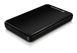 Transcend 2TB StoreJet A3 USB 3.0 Hard Drive (TS2TSJ25A3K)