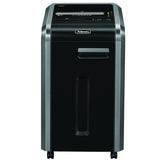 Fellowes Powershred 100% Jam Proof 225Ci 22 Sheet Cross-Cut Paper Shredder (3825001)