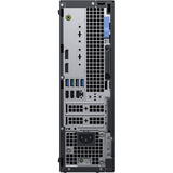 Dell OptiPlex 5070 Desktop Computer - Intel Core i7-9700 - 16GB RAM - 1TB HDD - Small Form Factor