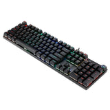 Adesso EasyTouch 650EB RGB Programmable Mechanical Gaming Keyboard