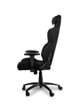 AROZZI INIZIO-FB-Black Inizio Gaming Chair, Black