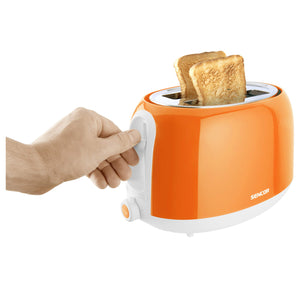 Sencor STS 2703OR-NAA1 Electric Toasters, Orange