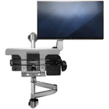 STARTECH WALLSTSI1 Wall-Mounted Computer Workstation - Single Monitor - Premium