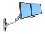 Ergotron 97-783 Dual Monitor and Handle Kit