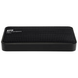 WD My Passport Ultra 2TB Portable External Hard Drive USB 3.0 with Auto and Cloud Backup  WDBMWV0020BBK-NESN (Black)