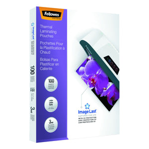 Fellowes Hot Laminating Pouches