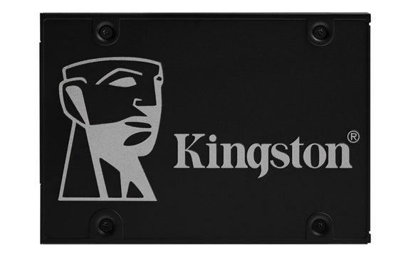 Kingston 512G SSD KC600 SATA3 2.5