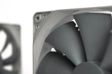 Noctua NF-P14s redux-1500 PWM, High Performance Cooling Fan, 4-Pin, 1500 RPM (140mm, Grey)