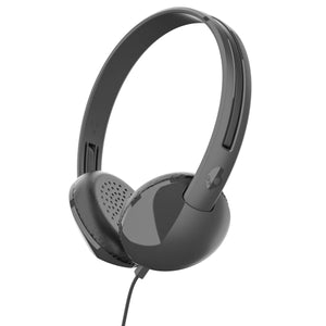 Skullcandy Stim on-Ear Headphone, Black (S2LHY-K576)