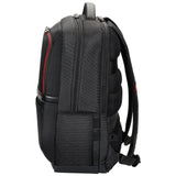 Targus Terminal II Backpack for 15.6-Inch Laptops, Black (TBB574CA)