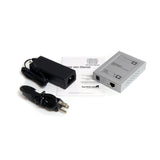 StarTech.com POEINJ100 10/100 PoE Power over Ethernet Injector 48V/30W