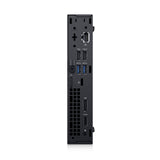 Dell OP3060MFFFJ2NG OptiPlex 3060 FJ2NG Micro PC with Intel Core i5-8500T 2.1 GHz Hexa-core, 4GB DDR4 SDRAM, 128GB SSD