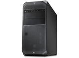 HP 3KX04UT Z4 G4,CPU I XEONW-2123 3.6 4C,RAM 8GB (1X8GB) DDR42666 ECC,NVM HPZ Turbo DR