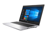 HP 3YX97UT#ABA Probook 650 G4 15.6" Notebook - Windows - Intel Core i7 1.9 GHz - 8 GB RAM - 256 GB SSD - Natural Silver