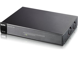 ZyXel ES1100-16P 16 Port10/100 Switch