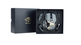 VERBATIM MR05DCINGR00 Mad Catz The Authentic R.A.T. 8+ Optical Gaming Mouse,