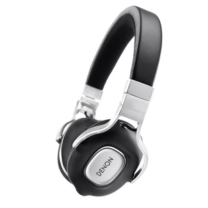 Denon AHMM300 Music Maniac On-Ear Headphones (Discontinued by Manufacturer)