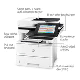 HP Laserjet Enterprise Flow MFP M527z Wireless Multifunction, Copy/Fax/Print/Scan F2A78A BGJ