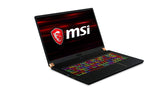 MSI GS75 9SF-282CA Stealth17.3 144Hz Ultra Thin&Light Gaming Laptop (Core i7-9750H RTX2070 16GB DDR4 512GB SSD) Win10PRO