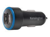 Kensington PowerBolt 5.2A 26W Dual USB Port Car Charger (K38029WW)