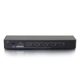 C2G 41501 6-Port HDMI Selector Switch, TAA Compliant, Black