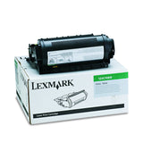 Lexmark Extra High Yield Prnt Cartridge Label Applications for T632 T634