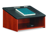 Safco Products 8916CY Table Top Lectern