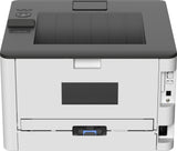 LEXMARK B2236dw Monochrome Compact Laser Printer, Duplex Printing, White/Gray, Small