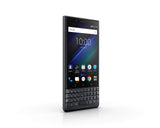 BlackBerry KEY2 LE Unlocked Android Smartphone, 4GB RAM/64GB ROM, 13MP Rear Dual Camera, Android 8.1 Oreo, Dual SIM - Slate