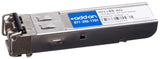 1000bsx Sfp Mini Gbic F/Hp V1910 SRS Multi Mode 850nm 550m Lc