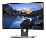 Dell Ultra Sharp LED-Lit Monitor 25" Black (U2518D)| 2560 X 1440 at 60 Hz| IPS| Vesa Mount Compatibility