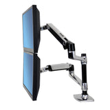 Ergotron Lx Dual Stacking Arm