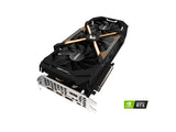 Gigabyte AORUS GeForce RTX 2060 Xtreme 6G Graphics Card, 3X Stacked Windforce Fans, 6GB 192-bit GDDR6, Gv-N2060AORUS X-6GC REV2.0 Video Card