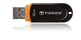 TRANSCEND INFORMATION 32GB USB 2.0 FLASH DRIVE