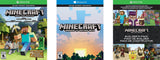 Xbox One S 500GB Console - Minecraft Bundle [Discontinued]