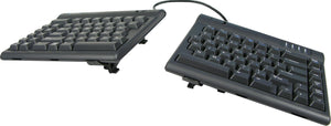 Kinesis Freestyle2 Ergonomic Keyboard w/ V3 Lifters for PC (9" Separation)