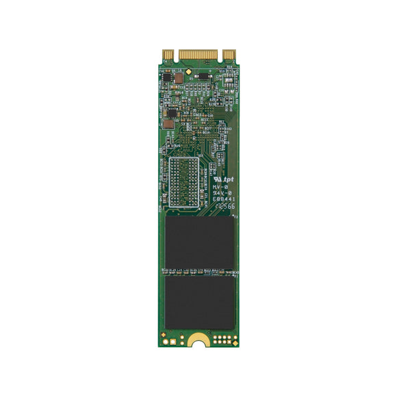 Transcend 256 GB SATA III 6GB/S MTS800 80mm M.2 SSD Solid State Drive, TS256GMTS800
