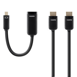 Belkin HDMI Cables, (F2CD026ebAPL)