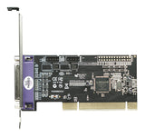 MANHATTAN Serial/Parallel Combo PCI Card (158251)