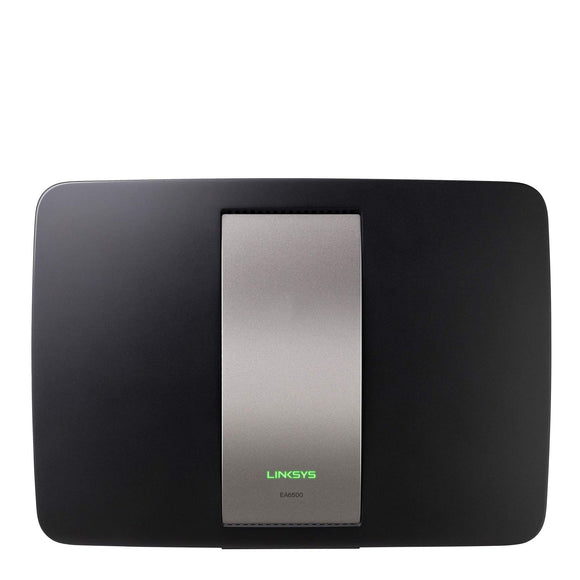 Linksys EA6500 Smart Wi-Fi Dual-Band AC Router with Gigabit and 2X USB